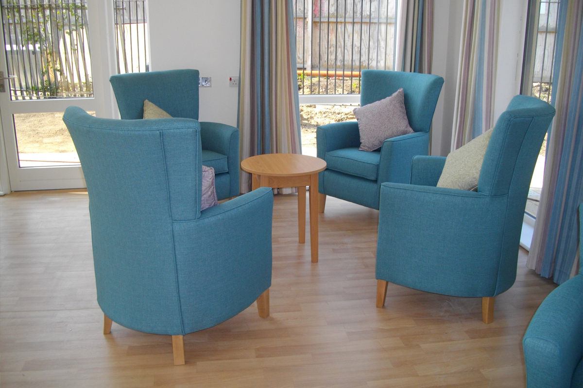 Access 21 Interiors - Supporting the Care Sector
